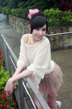 向涟苍士献上纯洁