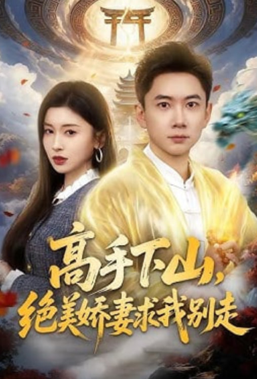 高手下山，绝美娇妻求我别走