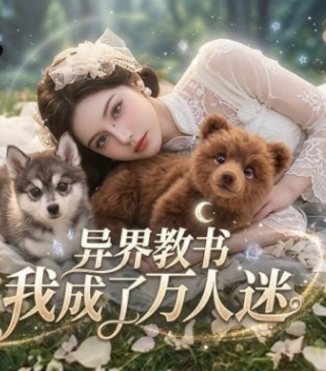 异界教书，我成了万人迷